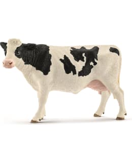 SCHLEICH 13797 MUSTATÄPLÄINEN LEHMÄ Main Image