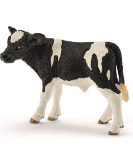 SCHLEICH 13798 MUSTATÄPLÄINEN VASIKKA Main Image