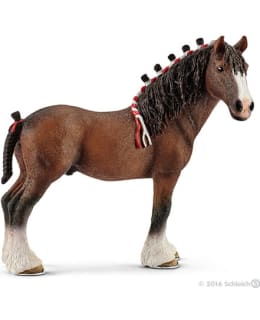SCHLEICH 13808 CLYDESDALE-RUUNA Main Image