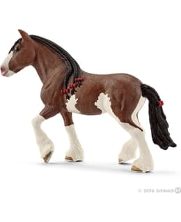 SCHLEICH 13809 CLYDESDALE-TAMMA Main Image