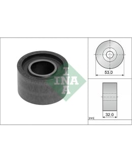 Schaeffler INA 532 0225 10 Timing belt guide Main Image