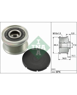 SCHAEFFLER INA 535 0155 10  LATURI Main Image