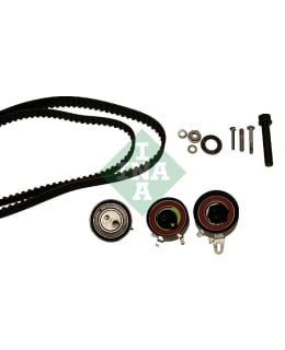 Schaeffler INA 530 0483 10 Timing belt set Main Image