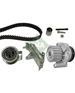 Schaeffler INA 530 0090 30 Timing belt set with water pump Main Image