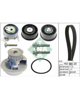 530 0441 31 JAKOHIHNASARJA VESIPUMPULLA Main Image