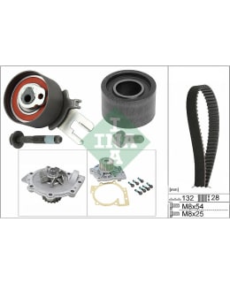 SCHAEFFLER INA 530 0582 30 J.HIHNASRJ VP Main Image