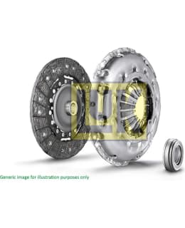 SCHAEFFLER LUK 624 3763 00 KYTKINPAKETTI Main Image