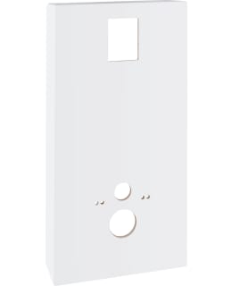 Grohe Solido seinä-WC:n valkoinen kotelo, painike ja asennuskehys Main Image