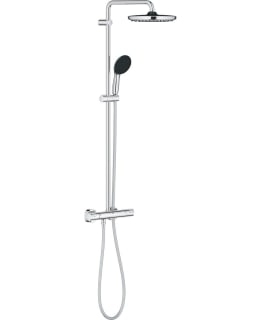 GROHE VITALIO 250 KROMI SADESUIHKUSETTI Main Image