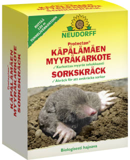 NEUDORFF PROTECTA MOLE REPELLENT 200 G Main Image