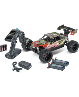 Carson 1:8 Virus Race 4.1 4S BL 2.4G 100% RTR Main Image