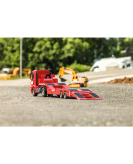 CARSON 1:20 MB AROCS GOLDHOFER 2.4G 100% Main Image