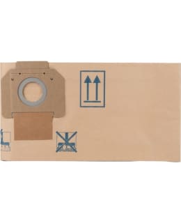 MAKITA W28547 PÖLYPUSSI PAPERI 5 KPL Main Image