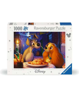 RB DISNEY LADY AND THE TRAMP 1000P Main Image