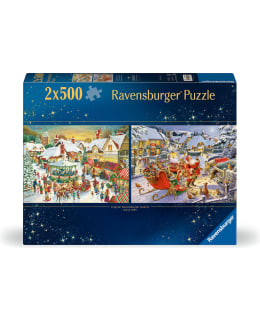 RB CHRISTMAS COLLECTION 2X500P PALAPELI Main Image