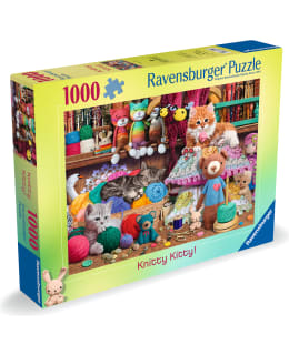 RB KNITTY KITTY 1000P PALAPELI Main Image