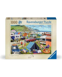 RB CAMPING &  CARAVANNING 1000P PALAPELI Main Image