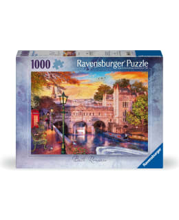 RB BATH ROMANCE 1000P PALAPELI Main Image