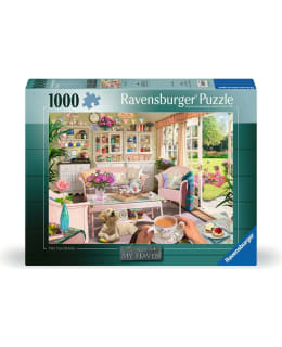 RB THE TEA HOUSE 1000P PALAPELI Main Image