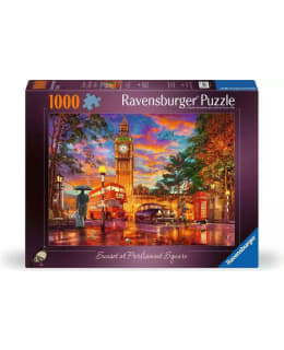 RB SUNSET AT PARLIAMENT  SQUARE 1000P Main Image