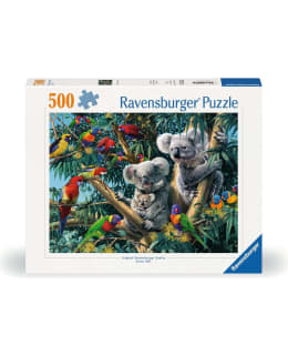 RB KOALAS IN A  TREE 500P PALAPELI Main Image