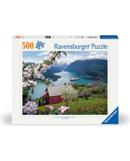 RB SCANDINAVIAN LANDSCAPE 500P PALAPELI Main Image