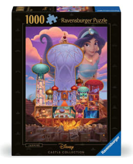RB DISNEY CASTLES: JASMINE 1000P Main Image