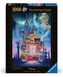 RB DISNEY CASTLES: CINDERELLA 1000P Main Image