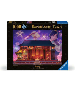 RB DISNEY CASTLES: MULAN 1000P PALAPELI Main Image