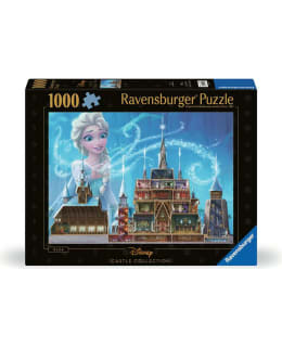 RB DISNEY CASTLES: ELSA 1000P PALAPELI Main Image