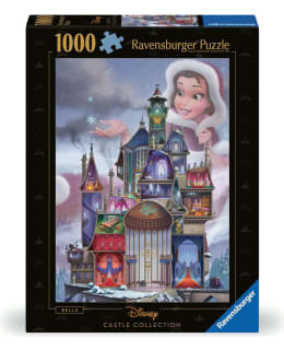 RB DISNEY CASTLES: BELLE 1000P PALAPELI Main Image