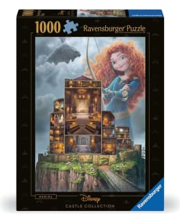 RB DISNEY CASTLES: MERIDA 1000P PALAPELI Main Image