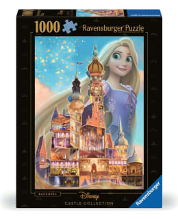 RB DISNEY CASTLES: RAPUNZEL 1000P Main Image