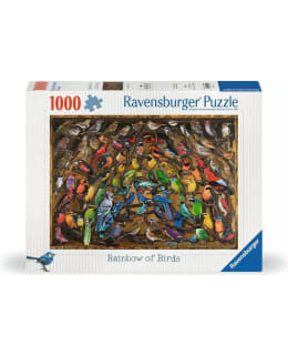 RB RAINBOW OF BIRDS 1000P PALAPELI Main Image