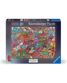 RB GRANDPARENT'S HIDEAWAY 1000P PALAPELI Main Image