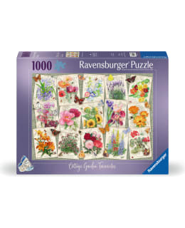 RB GARDEN  FLOWERS 1000P PALAPELI Main Image