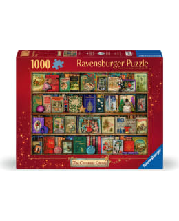 RB THE  CHRISTMAS LIBRARY 1000P PALAPELI Main Image