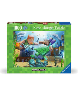 RB MINECRAFT  MOSAIC 1000P PALAPELI Main Image