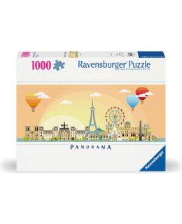 RB AIR BALLON OVER PARIS 1000P PALAPELI Main Image