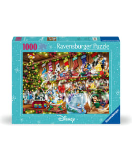 RB DISNEY CHRISTMAS 1000P PALAPELI Main Image
