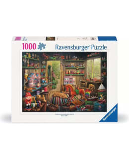 RB NOSTALGIC  TOYS 1000P PALAPELI Main Image