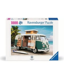 RB VW T1 CAMPER VAN 1000P PALAPELI Main Image