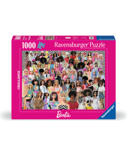 RB BARBIE  CHALLENGE 1000P PALAPELI Main Image