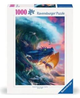 RB DRAGON RACE  1000P PALAPELI Main Image