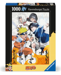RB NARUTO VS  SASUKE 1000P PALAPELI Main Image