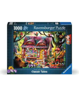 RB COME IN RED RIDING HOOD 1000P Main Image