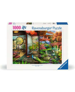 RB JAPANESE GARDEN TEAHOUSE KYOTO 1000P Main Image