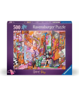 RB STUDENT DAYS  500P PALAPELI Main Image