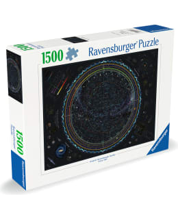 RB MAP OF THE UNIVERSE 1500P PALAPELI Main Image