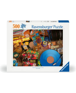 RB VINYL IS BACK 500P PALAPELI Main Image